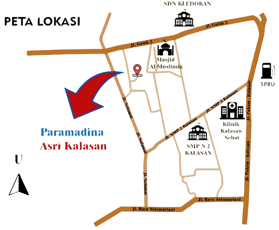 Section 3 Paramadina Asri Kalasan
